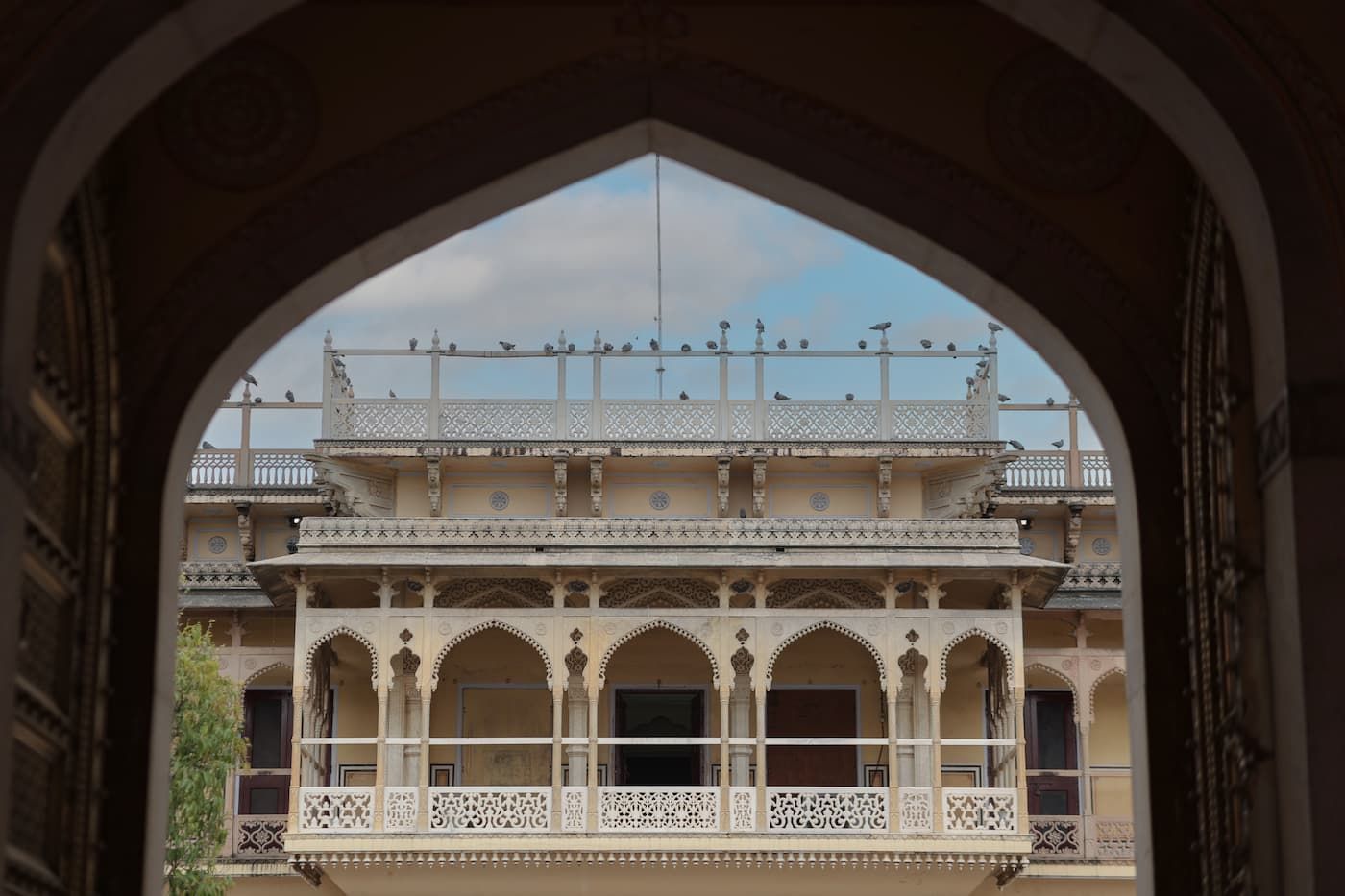 Mubarak Mahal