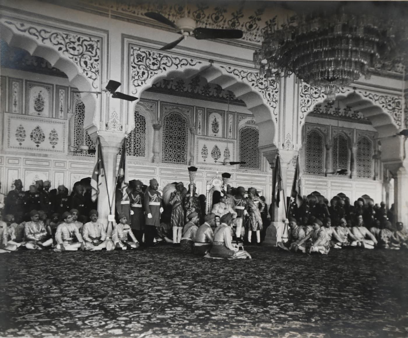City Palace Museum