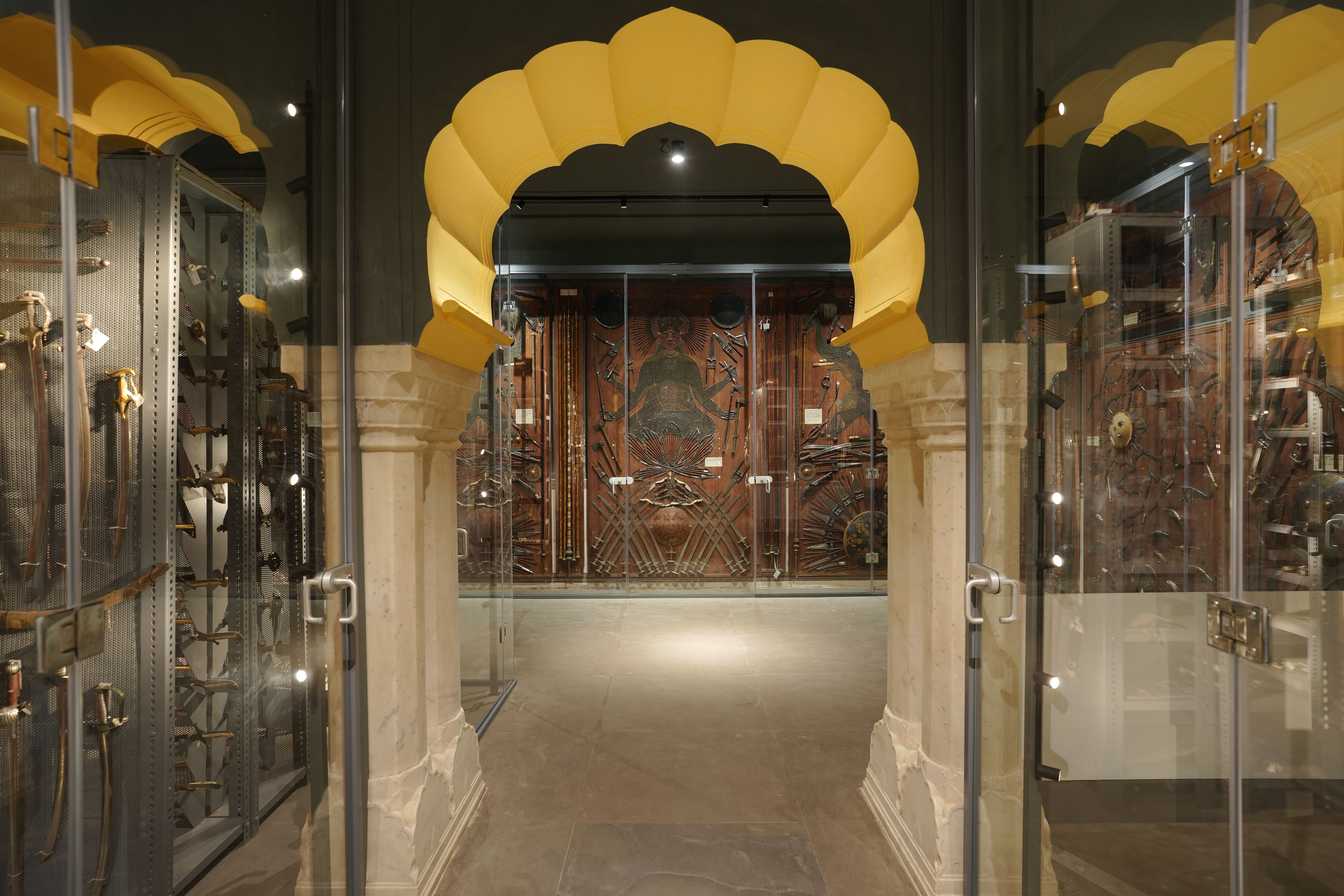 Sileh Khana Gallery
