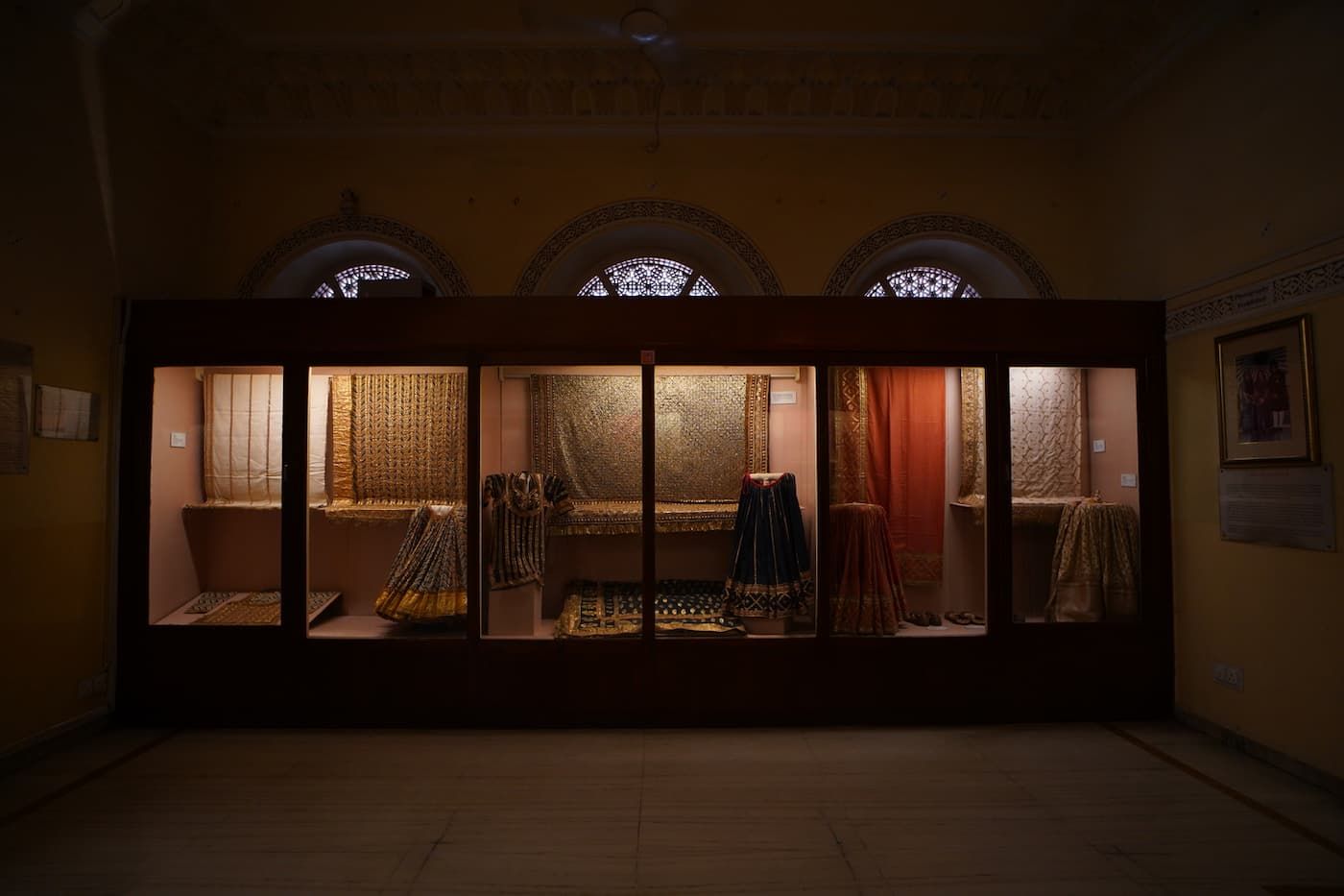 Mubarak Mahal Gallery