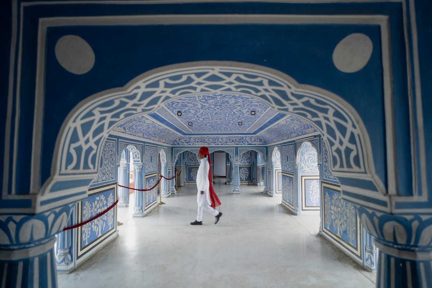 CHANDRA MAHAL ROYAL TOUR