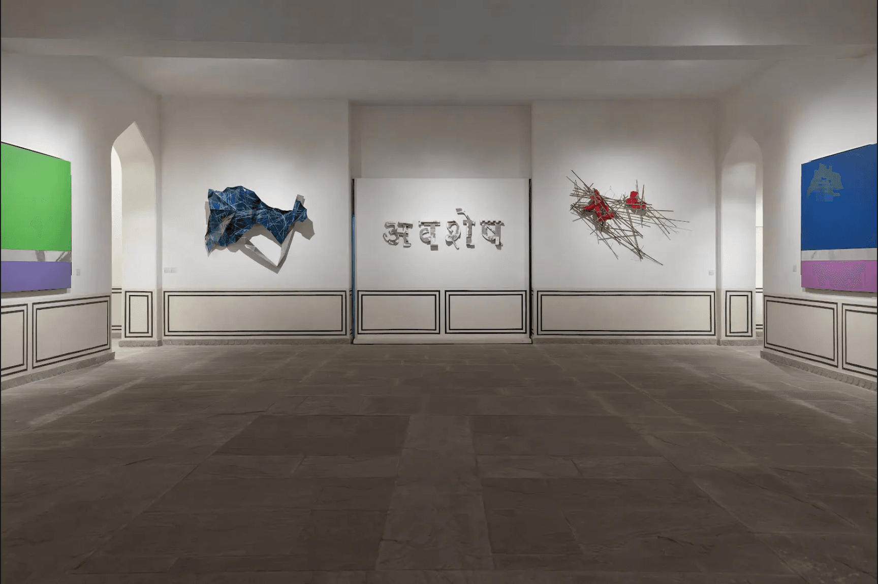 JAIPUR CENTRE FOR ART