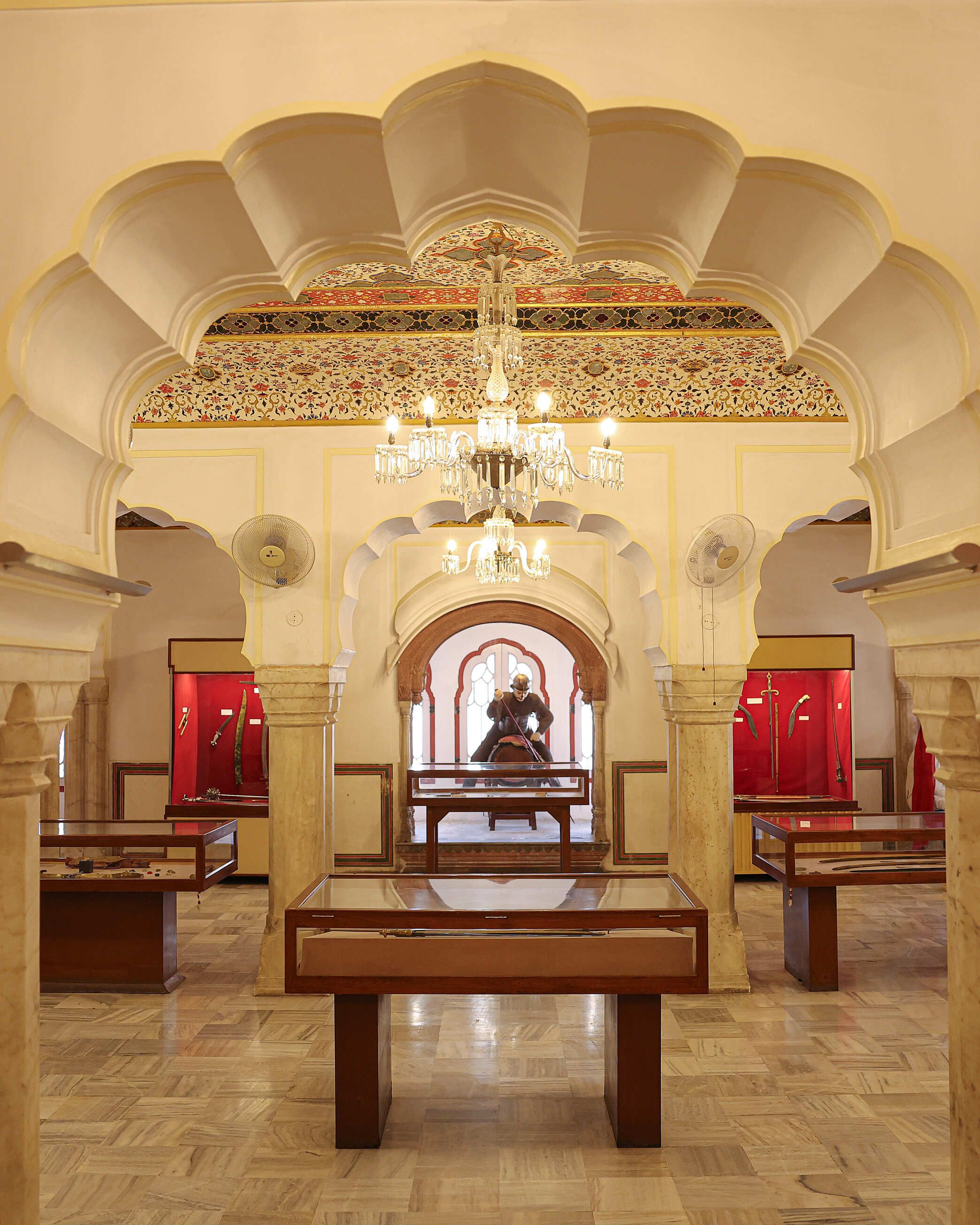 Anand Mandir Gallery