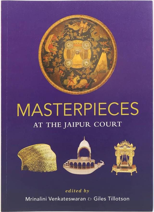 Masterpieces at The Jaipur Court
