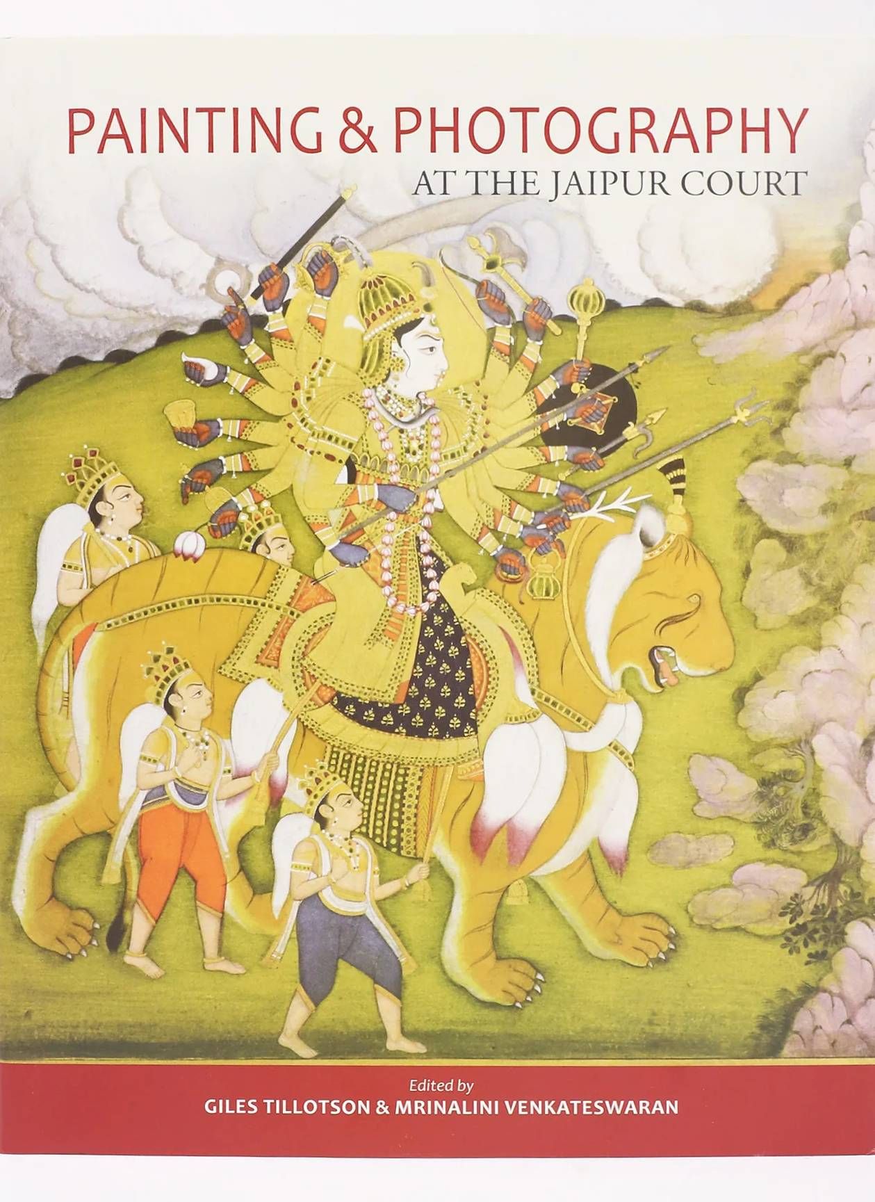 Painting & Photography at the Jaipur Court
