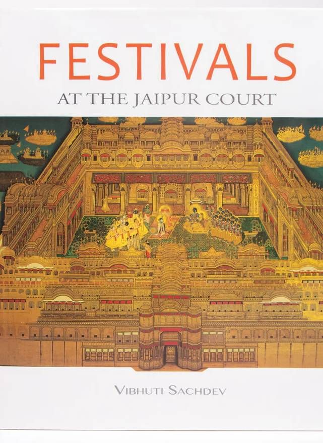 Festivals at the Jaipur Court