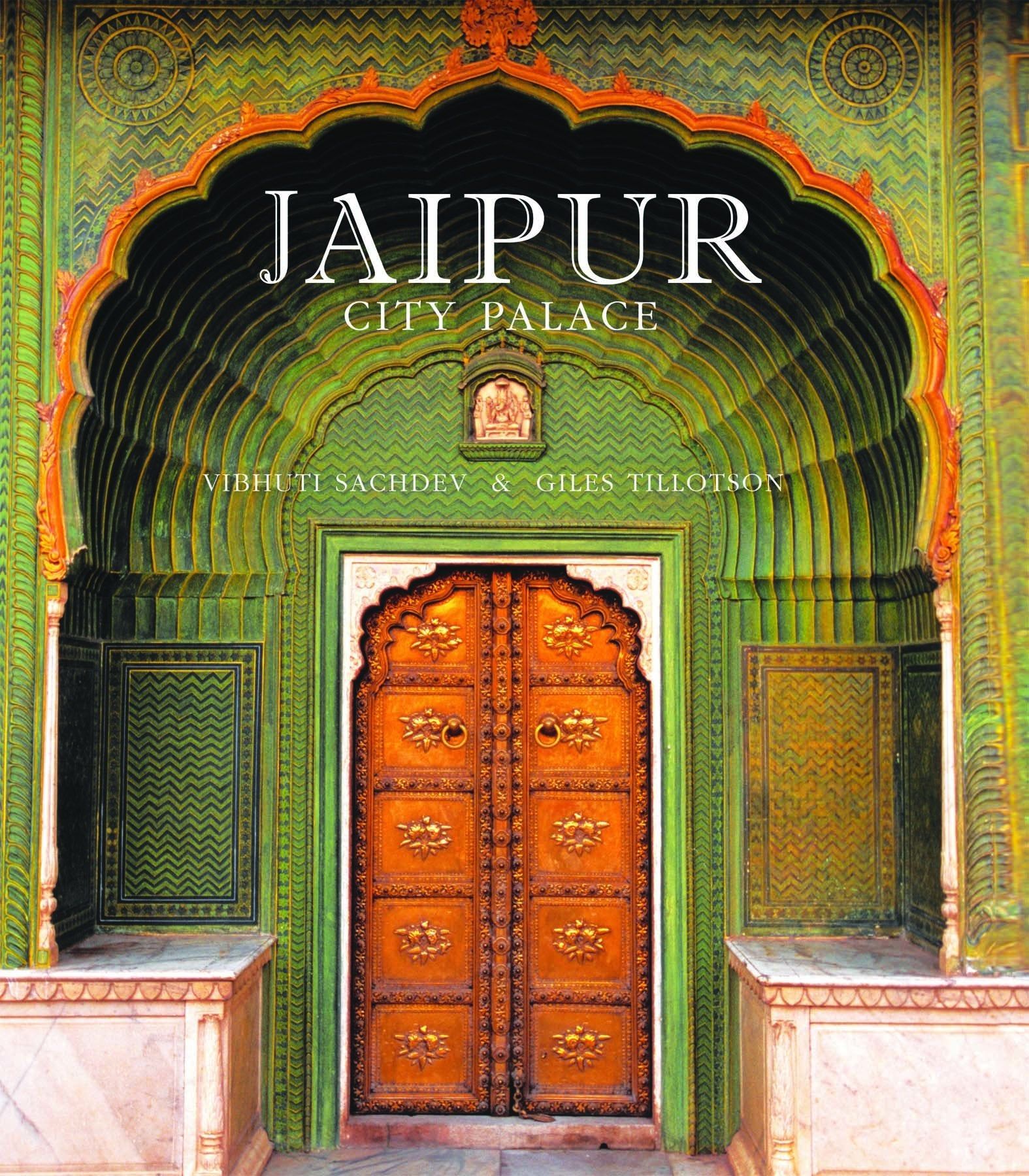 Jaipur City Palace