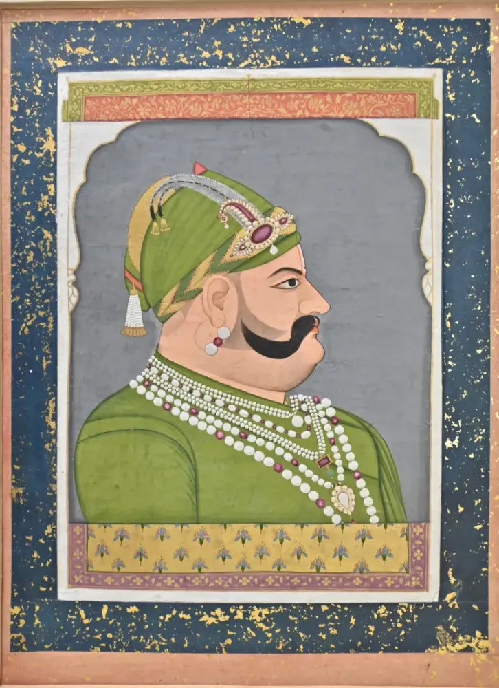 MAHARAJA SAWAI MADHO SINGH I
