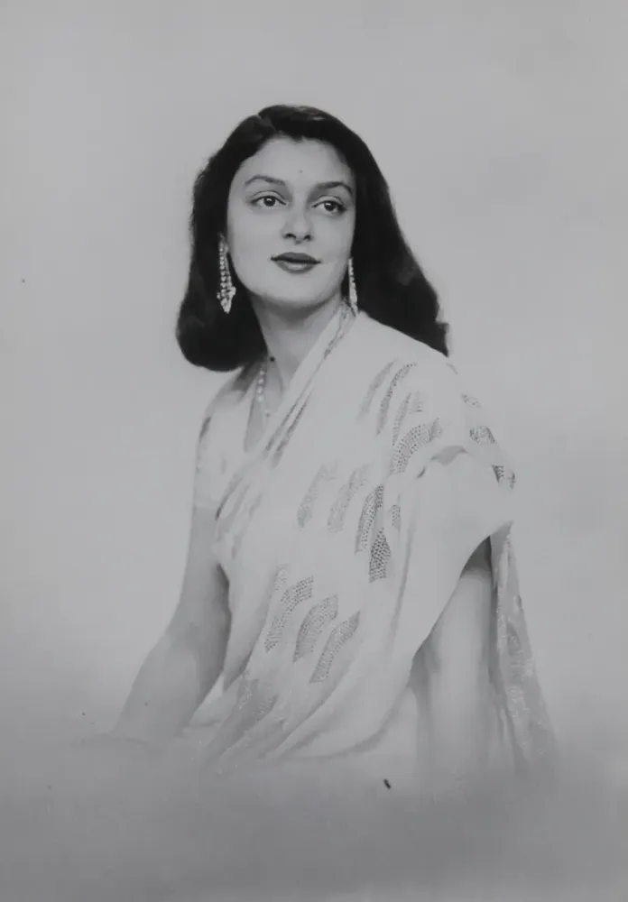 MAHARANI GAYATRI DEVI