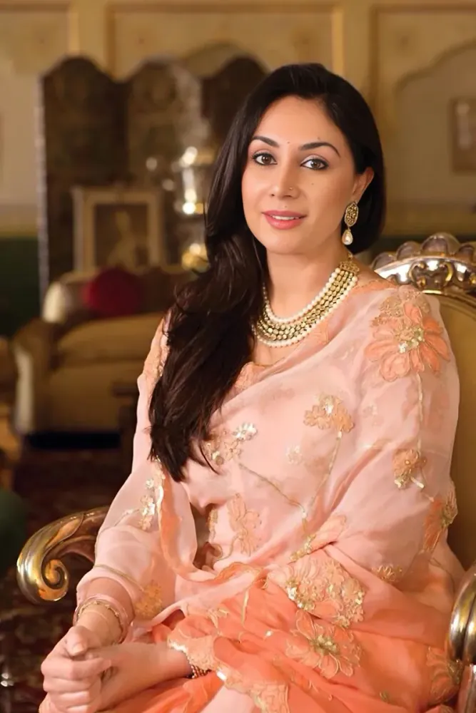 PRINCESS DIYA KUMARI
