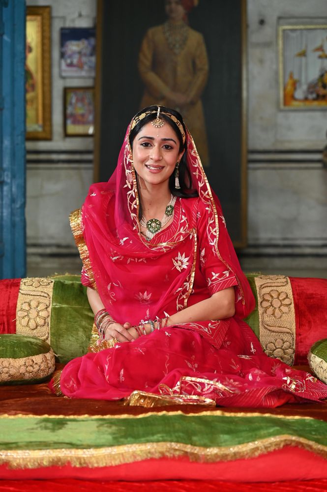 PRINCESS GAURAVI KUMARI OF JAIPUR